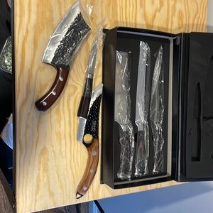 Jikko knife set